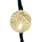 Kurt Adler 66-Foot UL 100-Light Warm White LED Faceted C9 Green Wire String Lights